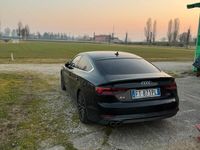 usata Audi A5 Sportback quattro 2.0 TDI