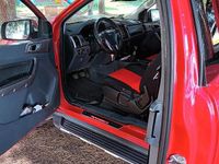 Usata Ford Ranger 2017 Rosso Pick-up