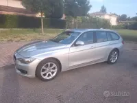 Usata BMW 320 184 CV (135 kW) 2014 Grigio Station wagon