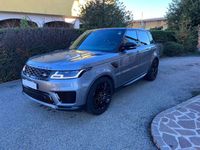Usata Land Rover Range Rover Sport HSE Dynamic 249 CV (183 kW) 2022 Grigio SUV