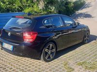 Usata BMW 116 M Sport 116 CV (85 kW) 2012 Utilitaria