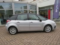 Usata Citroën C4 Exclusive 111 CV (81 kW) 2012 Gray Berlina