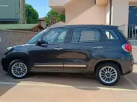Usata Fiat 500L 85 CV (62 kW) 2014 Nero Monovolume