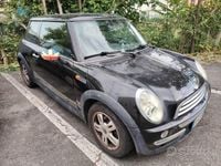 Usata Mini One D 75 CV (55 kW) 2005 Nero Utilitaria