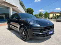 Usata Porsche Macan 265 CV (194 kW) 2023 Nero SUV