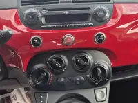 Usata Fiat 500 Lounge 69 CV (50 kW) 2015 Rosso Berlina