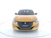 Usata Peugeot 208 GT 102 CV (75 kW) 2022 Giallo Utilitaria