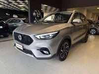 Usata MG ZS Luxury 106 CV (77 kW) 2025 Argento SUV