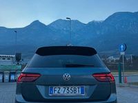Usata VW Tiguan Allspace 2022 Grigio SUV
