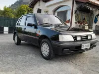 Usata Peugeot 205 GTi 83 CV (61 kW) 1990 Nero Utilitaria