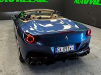 Usata Ferrari Portofino 600 CV (441 kW) 2020 Blu/azzurro Cabrio