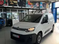 Usata Citroën e-Berlingo 102 CV (75 kW) 2020 Bianco Monovolume