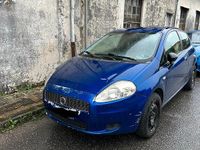 Usata Fiat Grande Punto 2008 Utilitaria