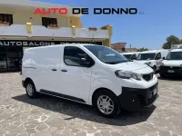 Usata Peugeot Expert 122 CV (89 kW) 2019 Bianco Furgone