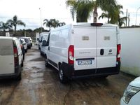 Usata Fiat Ducato 140 CV (102 kW) 2022 Bianco Furgone