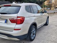 Usata BMW X5 xLine 190 CV (139 kW) 2016 Grigio SUV