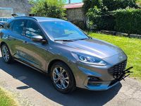 Usata Ford Kuga ST-Line 120 CV (88 kW) 2022 Grigio SUV