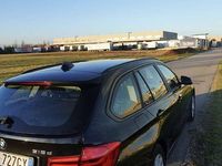 Usata BMW 318 Sport Line 150 CV (110 kW) 2018 Station wagon