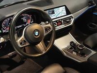 Usata BMW 320 M Sport 190 CV (139 kW) 2019 Grigio Station wagon