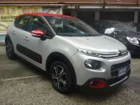 Usata Citroën C3 Feel 82 CV (60 kW) 2017 Other Berlina