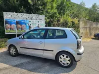 Usata VW Polo 75 CV (55 kW) 2005 Grigio Utilitaria