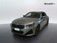 Usata BMW 220 Comfort Edition 190 CV (139 kW) 2025 Grigio Coupé