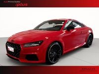 Usata Audi TT Design 245 CV (180 kW) 2021 Y1 rosso tango metallizzato Coupé