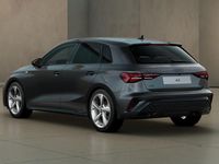 Usata Audi A3 S-Line 150 CV (110 kW) 2025 Grigio Berlina
