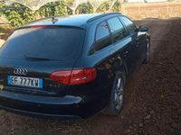 Usata Audi A4 2010 Nero Station wagon