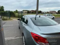 Usata Opel Insignia 180 CV (132 kW) 2011 Grigio Berlina