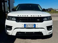 Usata Land Rover Range Rover 350 CV (257 kW) 2016 Bianco SUV