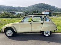 Usata Citroën Dyane 35 CV (25 kW) 1979 Beige Cabrio