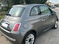Usata Fiat 500 2015 Grigio Berlina