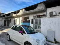 Usata Fiat 500 Lounge 69 CV (50 kW) 2014 Bianco Berlina