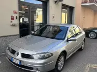 Usata Renault Laguna II Initiale 170 CV (125 kW) 2006 Grigio Berlina
