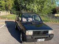 Usata Fiat Panda 50 CV (36 kW) 1990 Verde Utilitaria