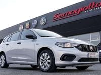 Usata Fiat Tipo Easy 95 CV (69 kW) 2017 Grigio minimal Station wagon