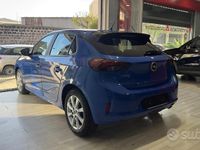 Usata Opel Corsa Design & Tech 75 CV (55 kW) 2023 Blu Berlina