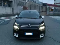 Usata Citroën C3 PureTech 83 CV (61 kW) 2023 Nero Utilitaria