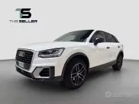 Brugt Audi Q2 Sport 116 HK (85 kW) 2019 Hvid SUV