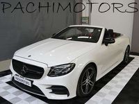 usata Mercedes E53 AMG AMG 4Matic+ EQ-Boost Cabrio AMG Iva Esposta