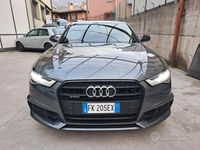 Usata Audi A6 Business 272 CV (200 kW) 2017 Grigio Station wagon
