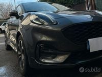 Usata Ford Puma ST-Line 125 CV (91 kW) 2021 Grigio SUV