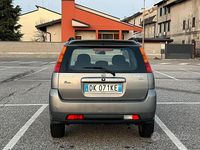 Usata Suzuki Ignis GL 99 CV (72 kW) 2008 Grigio Utilitaria