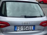 Usata Audi A4 Allroad 190 CV (139 kW) 2016 Grigio Station wagon