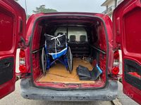 Usata Peugeot Partner 2010 Rosso