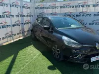 Usata Renault Clio IV Intens 75 CV (55 kW) 2019 Nero Berlina