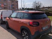 Usata Citroën C3 Aircross 136 CV (100 kW) 2019 Arancione SUV