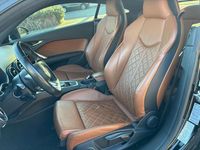 Usata Audi TT Design 184 CV (135 kW) 2016 Nero Coupé