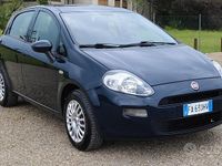 Usata Fiat Punto Street 69 CV (50 kW) 2015 Blu Utilitaria